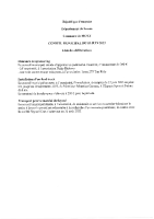Liste des délibérations du conseil municipal du 2 juin 2023