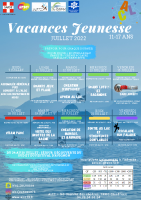 été jeunesse 2022