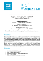 Annonce C – Surveillant aquatique BNSSA_saisonnier