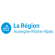 Logo region aura