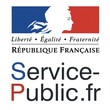 service public logo