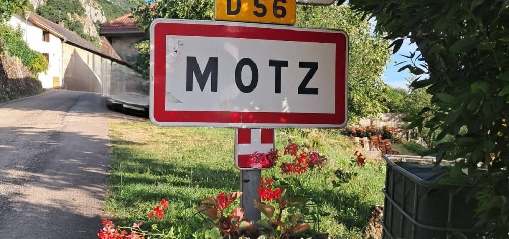 Entrée Nord Chef Lieu 3